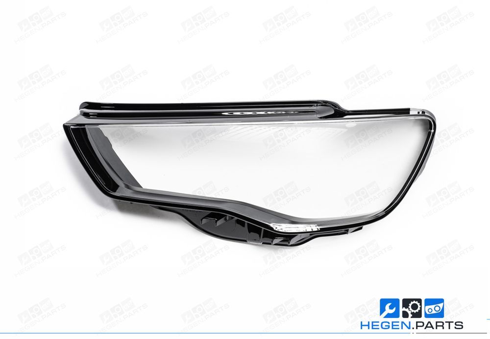 Стъкла за фарове AUDI A3 8V преди фейс А3 8В капак капаци стъкло фар