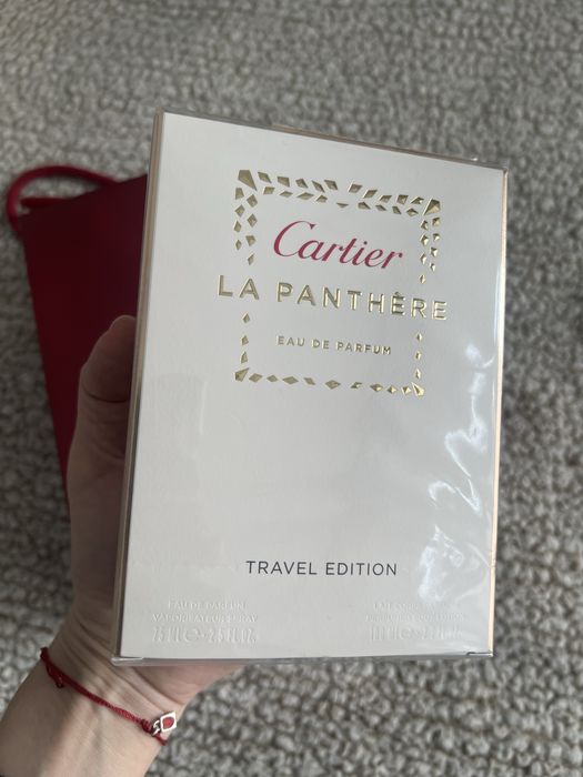 Cartier La Panthere travel edition