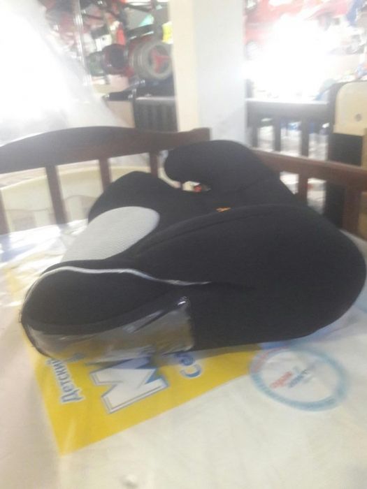 Бустер. Бустер для детей .