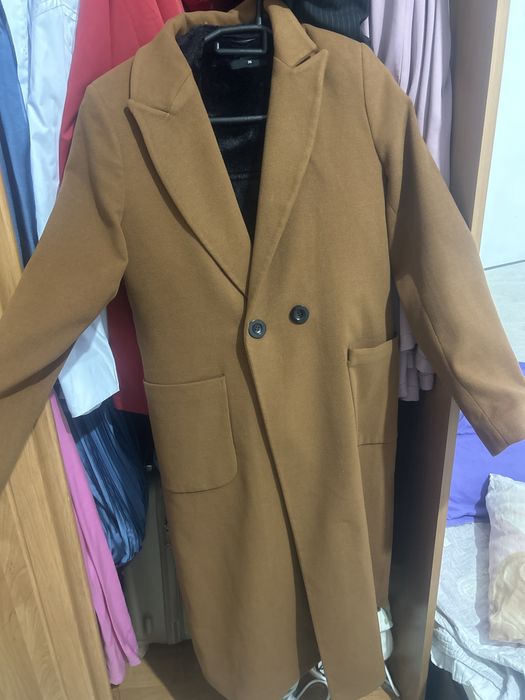 Пальто француз длина