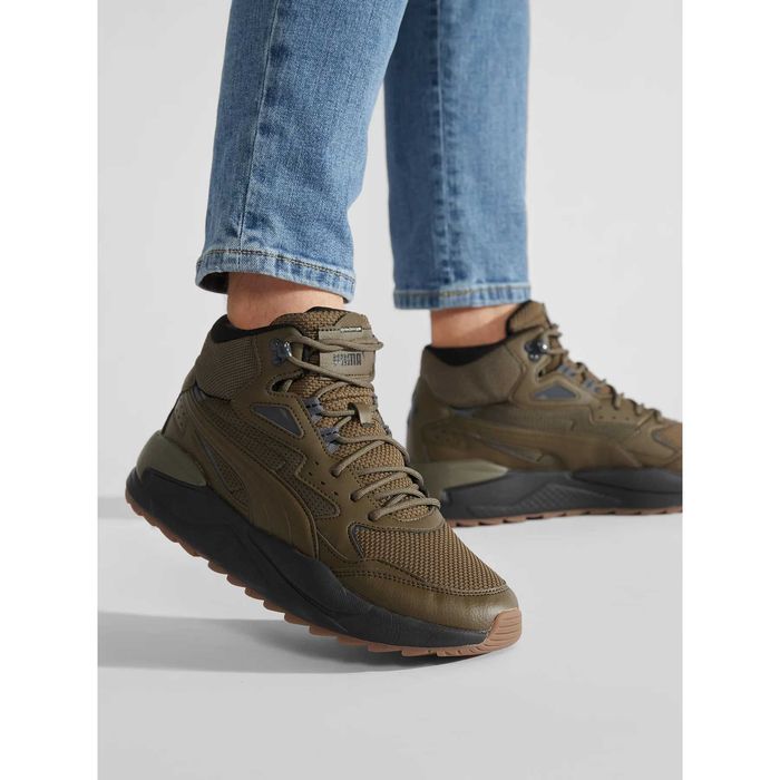 Puma - X-Ray Speed Mid №44.5 Оригинал Код 796