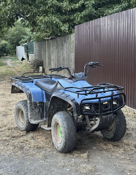 vand atv 250 cc.
