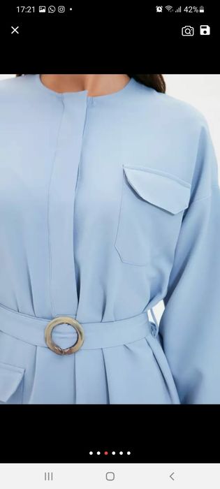 Продам новое платье