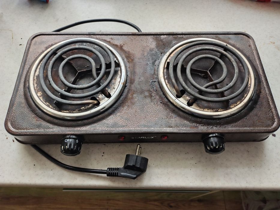 Электроплита настольная