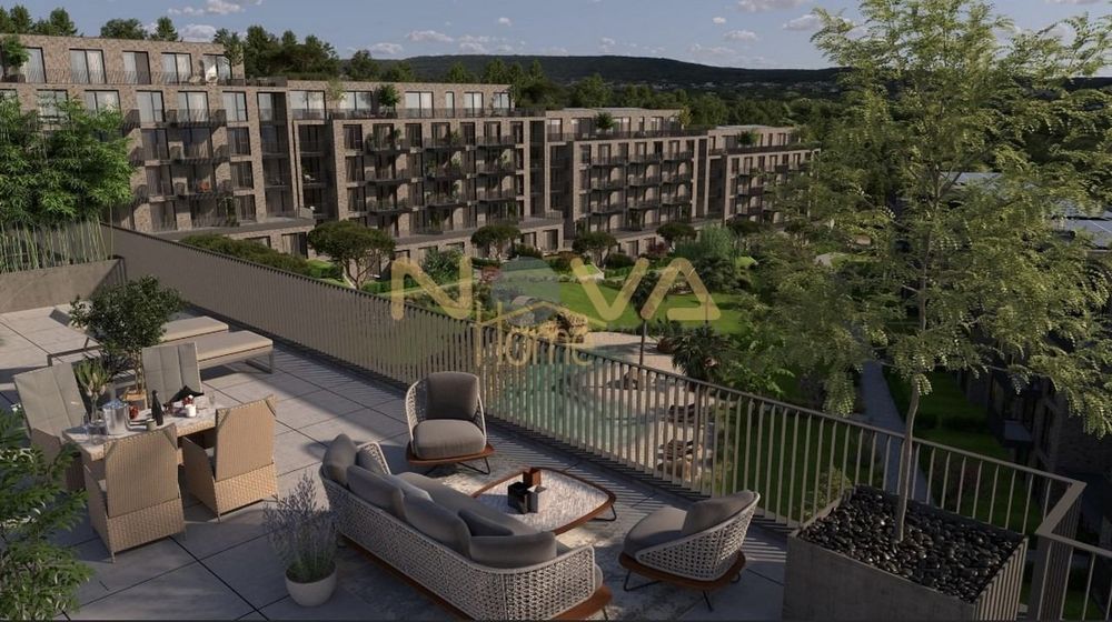 2-стаен в Варна, област-к.к. Св.Св. Константин и Елена площ 54 цена 1