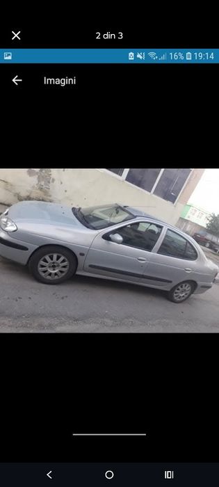 Renault Megane clasic