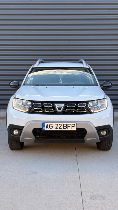 DACIA Duster 2018
