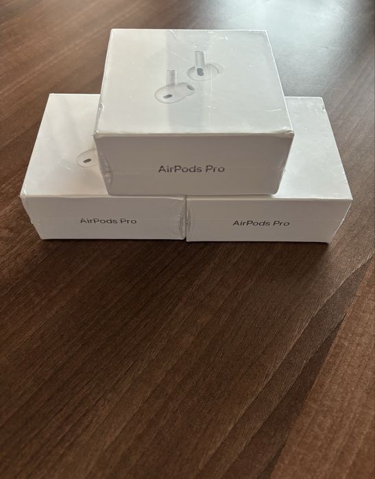 Airpods pro 2 —-
