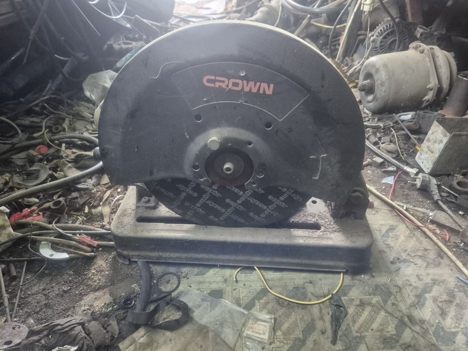 Продам Торцовку по металлу