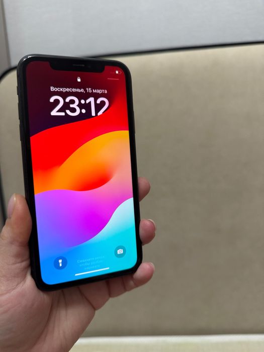 Iphone 11. Не скрывалось.