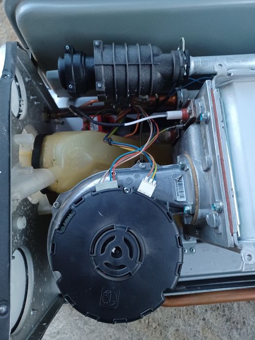 Centrala termica Beretta Quadra Green