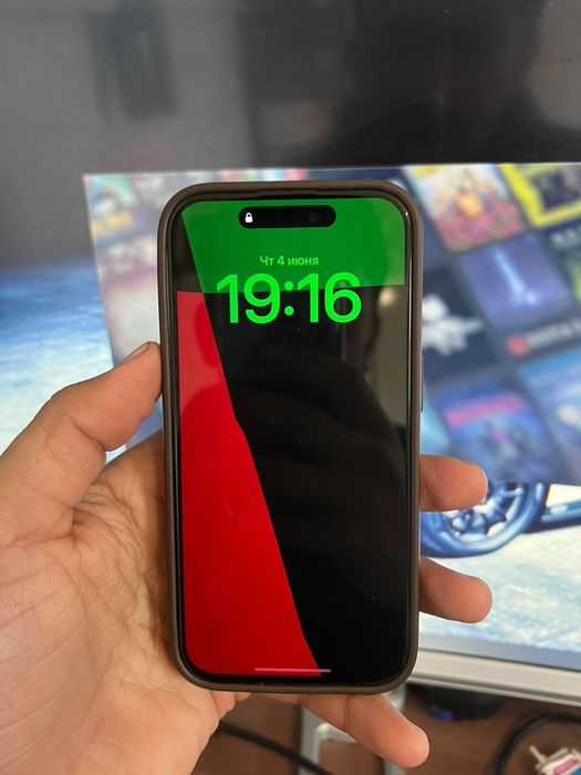 iPhone 14 pro 128gb