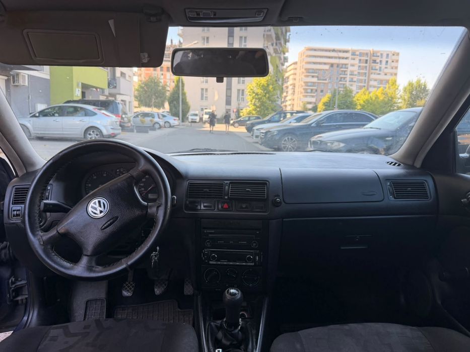 VW Golf 4 1.9 TDI 2002