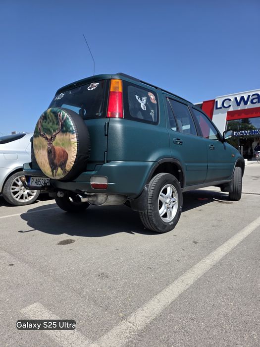 Honda cr-v 2000 кубика 147 коня