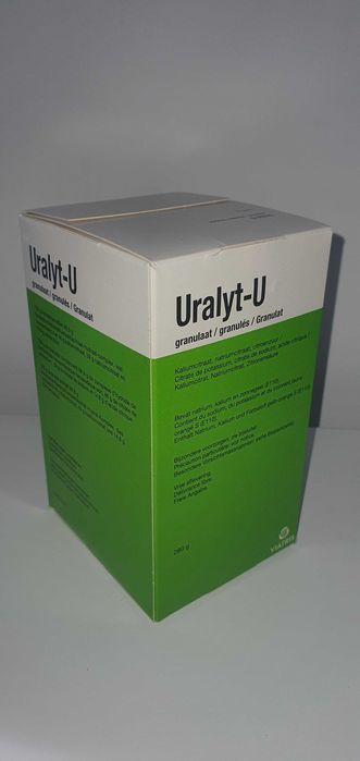 URALYT U pentru dizolvare pietre rinichi - 2 buc