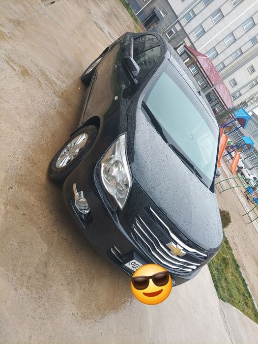 Chevrolet Cobalt 2023 4 pozitsiya