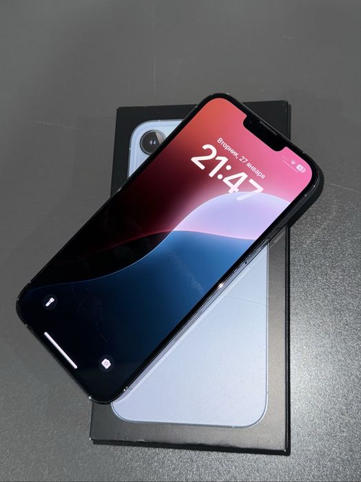 Продам IPhone 13 Pro Max 1TB