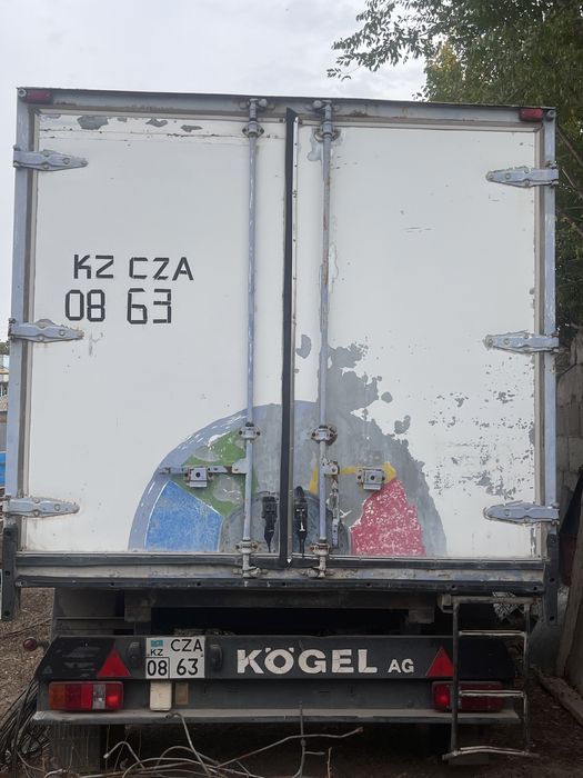 прицеп KÖGEL