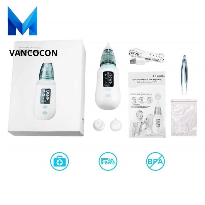 Электронный Аспиратор Vancocon VA-162