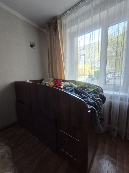 Кровать с 3-х лет