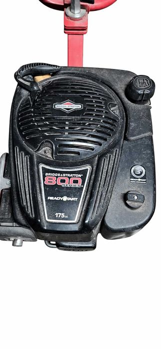 Motosapă Robix 156, Briggs & Stratton 175cc, 80 cm, freze