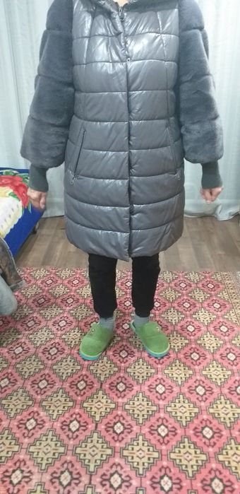 Продам куртку зимнюю