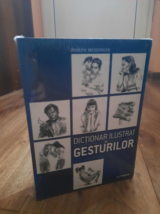 NOU DICTIONAR ilustrat al gesturilor