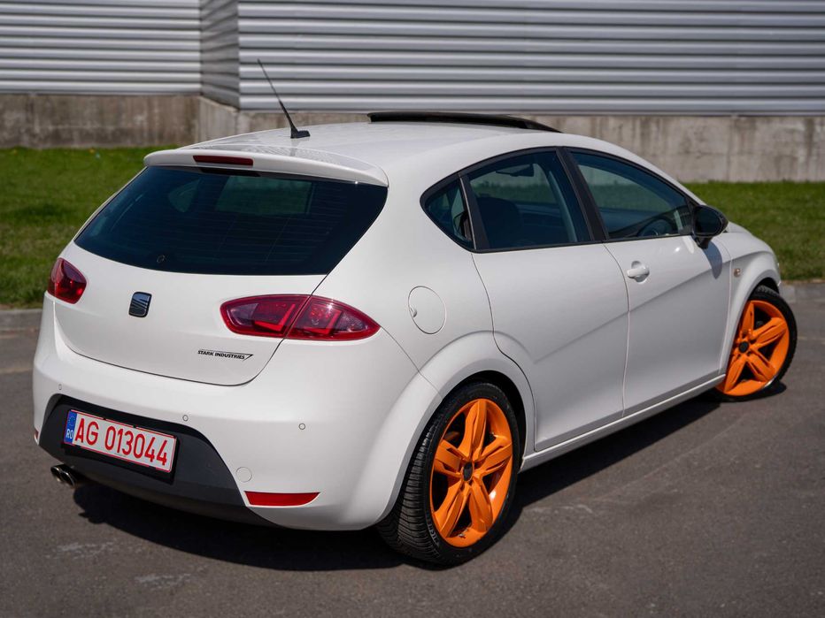 Seat Leon FR / 2012 / 2.0 TDI / 170 CP / TRAPA / FULL / 185.000 KM