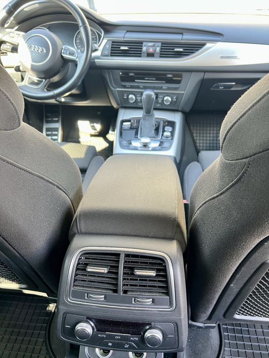 Audi A6 Quattro 3.0 diesel 2015