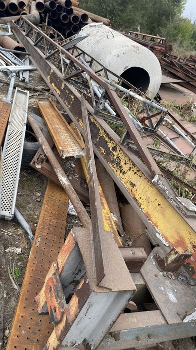 Балка с тельферем на 3 тонны