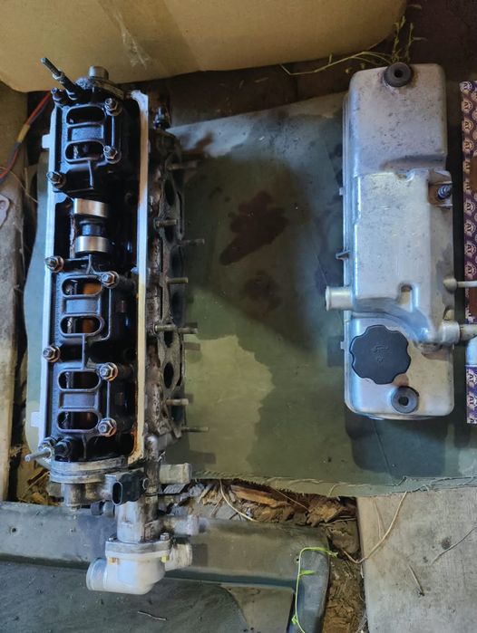 Продам двигатель 8v