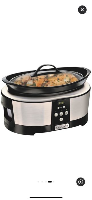 Crock-Pot Slow Cooker – 5.7 л