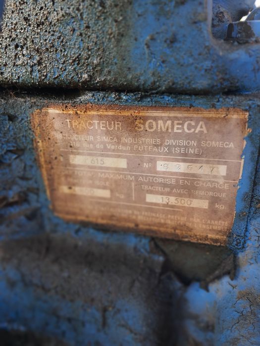 Someca 615  de vânzare