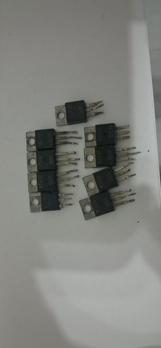 Продам детали из ссср техники