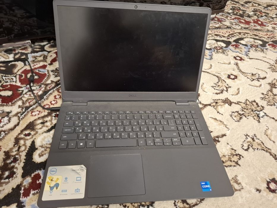 Продается ноутбук Lenova б/у