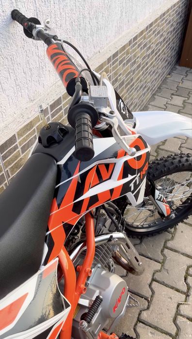 Питбайк Kayo TT 140