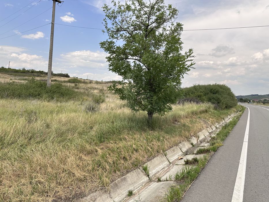 VAND TEREN INTRAVILAN 2000 mp cu 40m deschidere