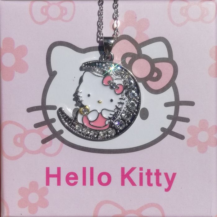 Медальон Hello Kitty