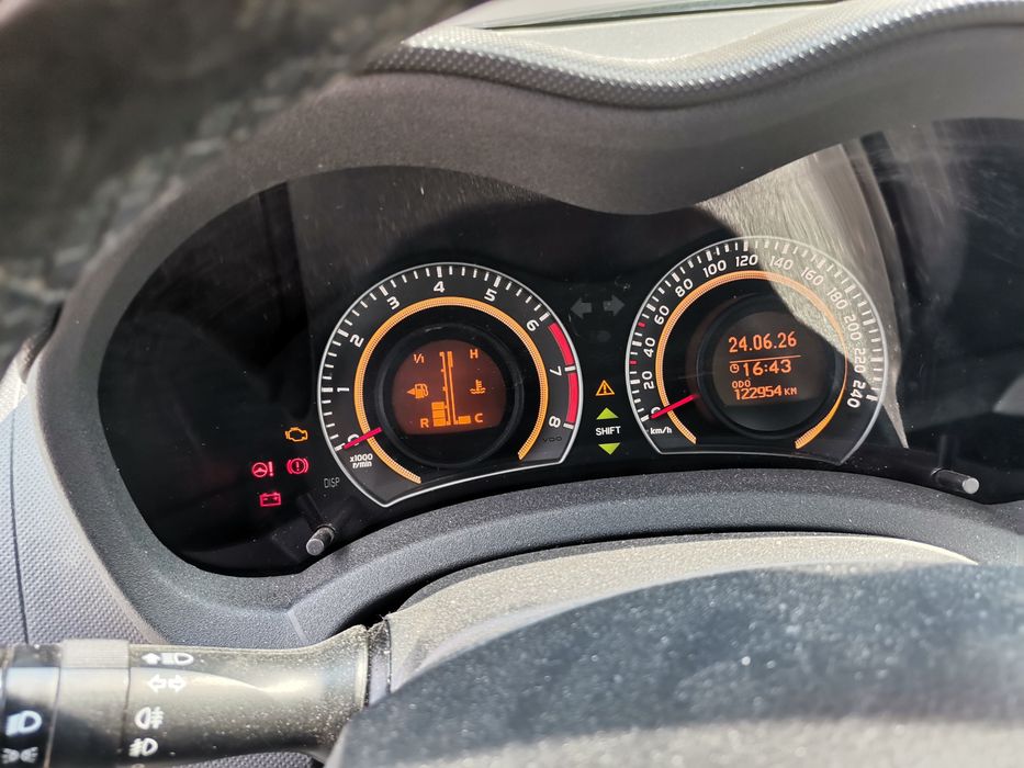 TOYOTA Auris 2012 — imagine 5
