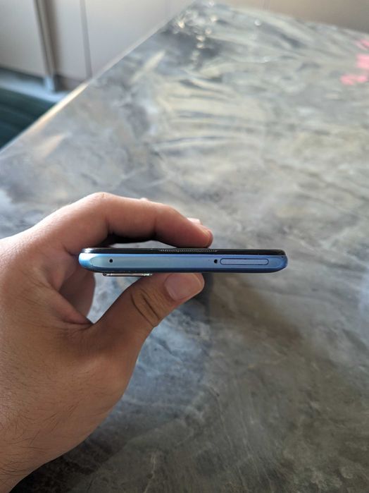 Vivo y31 4/128 коробка документ бор