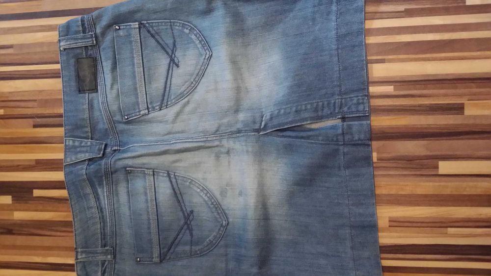 Дънкова пола  MEXX