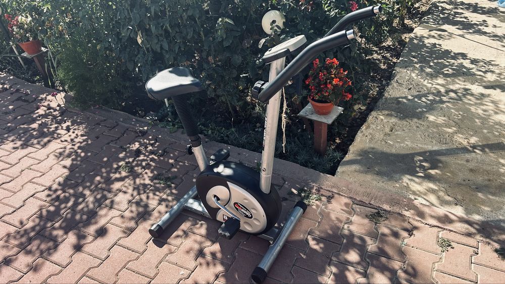 Vând bicicletă fitness – stare foarte bună