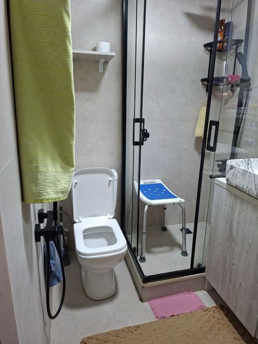 2-комнатная квартира с евроремонтом в центре Ташкента