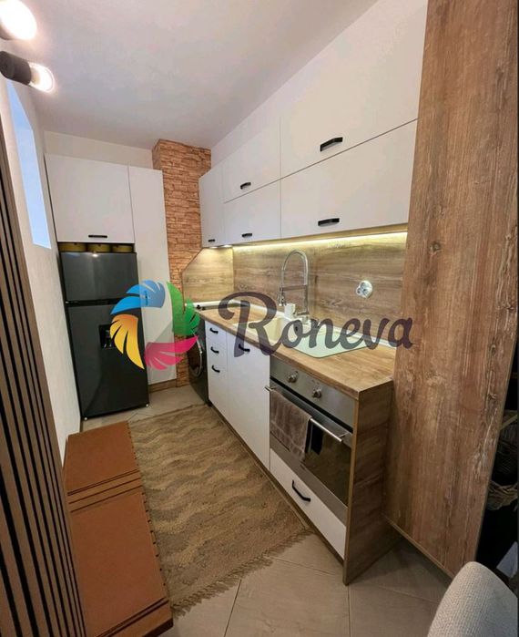 2-стаен в Варна, област-м-т Ален Мак площ 52 м2