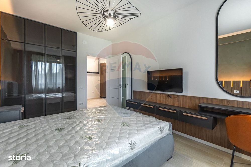 Apartament premium cu 2 camere de vânzare | POIANA BRASOV | CENTRAL
