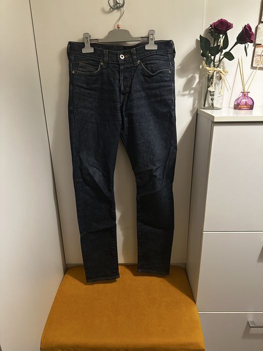 Blugi bărbătești denim H&M, mărimea 29/32.