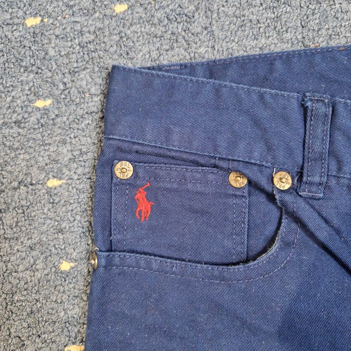 Blugi Polo Ralph Lauren originali, albastri S, marime 16