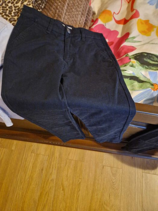 Pantalonii de stofa 7-8 anii baietii 128 cm
