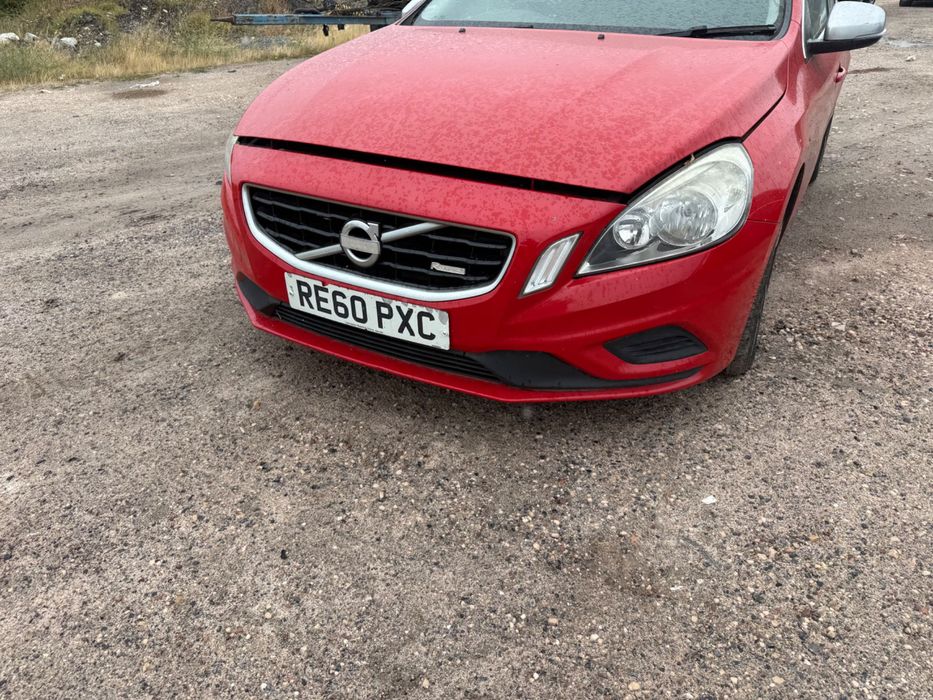 на части Volvo s60 D3 1.6t R design 6 скорости 2011