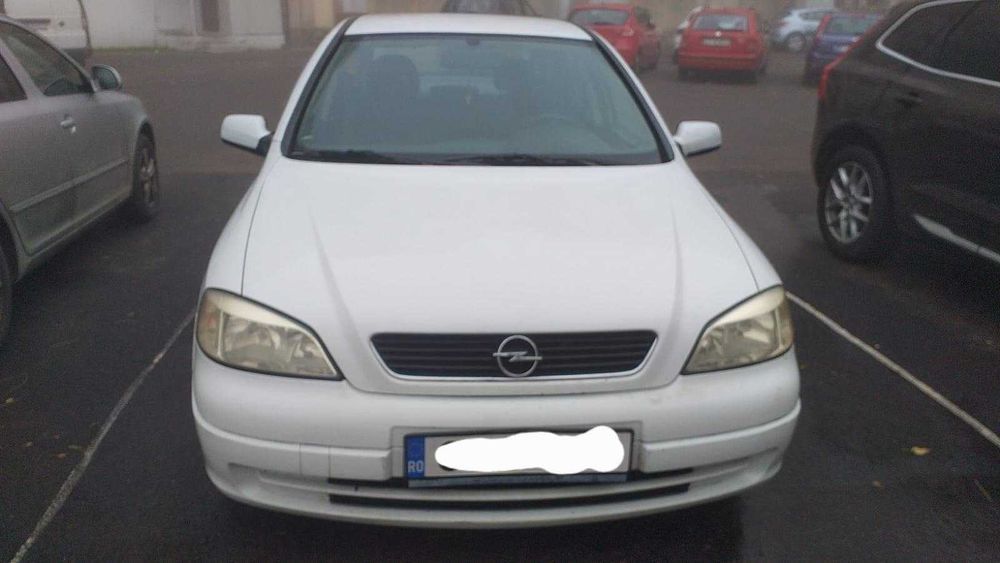 OPEL Astra 0 — imagine 4